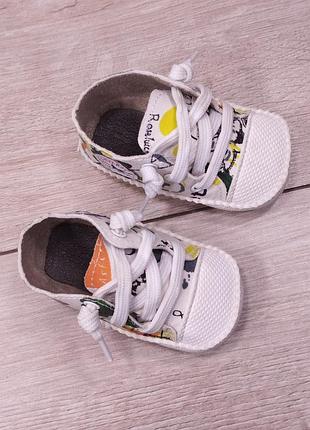Пинетки converse 6