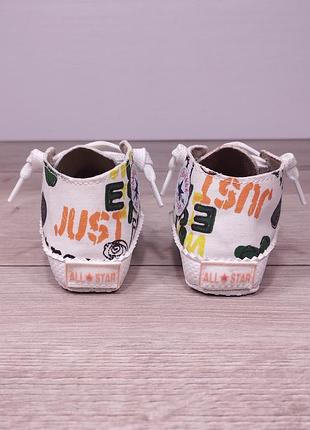 Пинетки converse 4