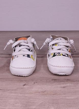 Пинетки converse 3