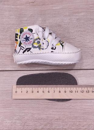 Пинетки converse 7