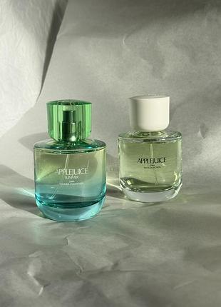 Zara applejuice summer 90 мл туалетна вода духи