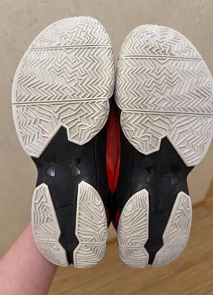 Кроссовки under armour curry 2 low 44.5