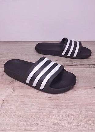 Шлепкие adidas 39р