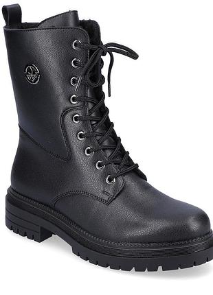 Повседневные ботинки rieker y3115-00, код: 013922, размеры: 37, 38, 39, 40, 41