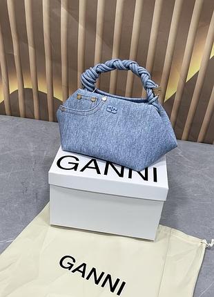 Сумка ganni 3