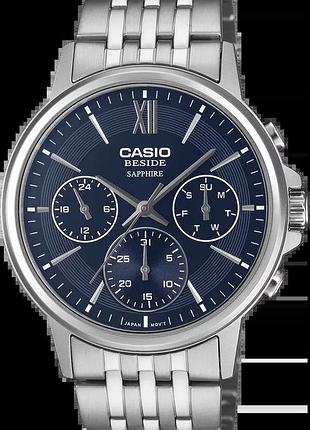 Часы мужские casio beside bms-300d-2a