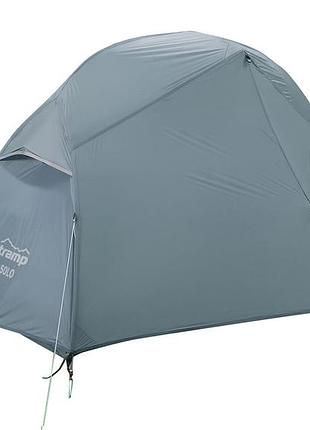 Палатка tramp solo utrt-001-grey