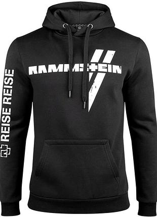 Оригинальный мерч / худи rammstein reise reise hoodie