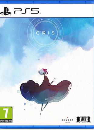 Gris , русская версия,новая, playstation 5 (ps5) пс5