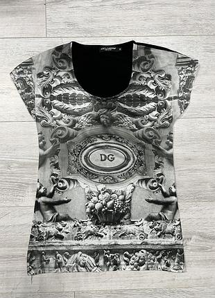 Футболка dolce &gabbana