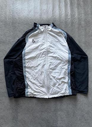 Вінтажна чоловіча олімпійка nike vintage 00s track jacket