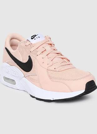 Кросівки жіночі nike air max excee рожеві 37 розмір