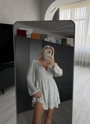 Плаття cropp як al bon cher17 onebyone zara one size s m l