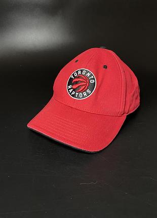 Кепка toronto raptors nba