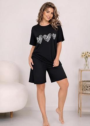 Женский домашний костюм 4xl 54-56