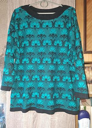 Легкий светр, 12 розмір