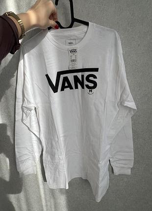 Лонслів vans 3