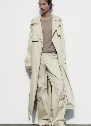 Штани літні zara