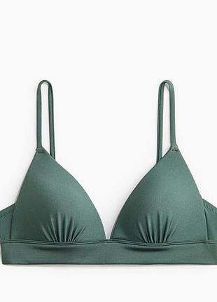 Верх от купальника треугольники h&amp;m 46, d90
