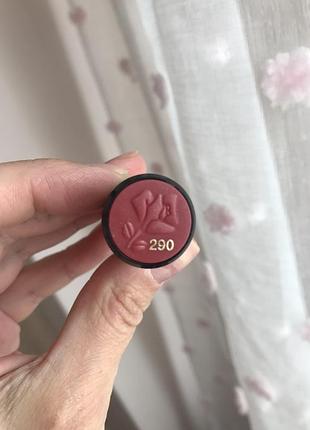 Матова помада lancôme matte
