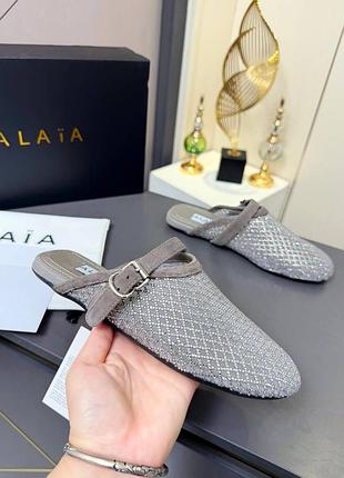 Мюлі alaia 12-14 робочих днів