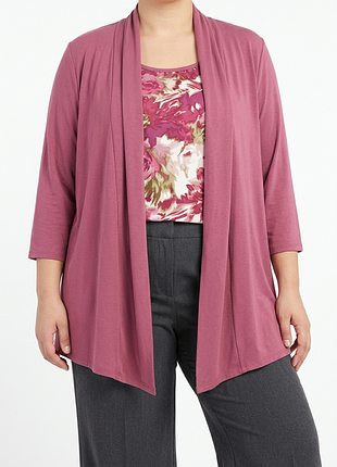 Дуже красива блуза з кардиганом marks&spencer