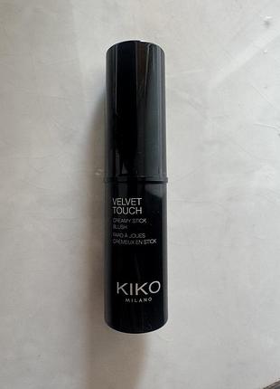 Румяна kiko milano 08