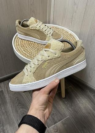 Чоловічі кросівки puma suede 40.5р.