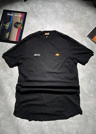 Футболка ellesse black