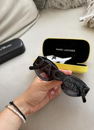 Сонцезахисні окуляри marc jacobs