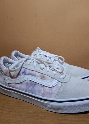 Культовые женские кеды vans