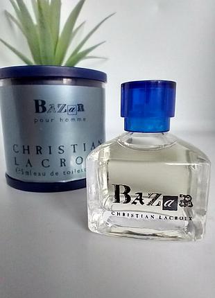 Christian lacroix bazar pour homme миниатюра