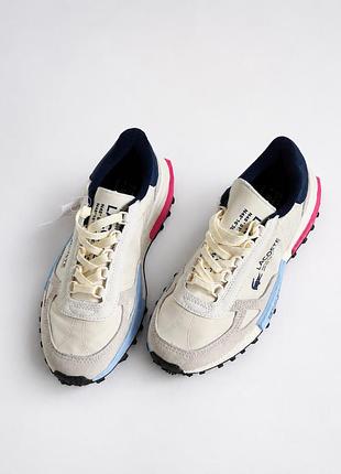 Кросівки lacoste l003 neo | жіночі кросівки lacoste | 36-41