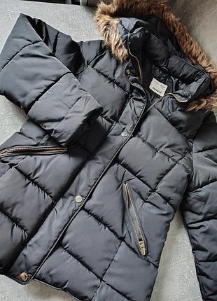 Куртка на девочку zara 13-14 лет