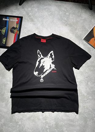 Футболка hugo boss