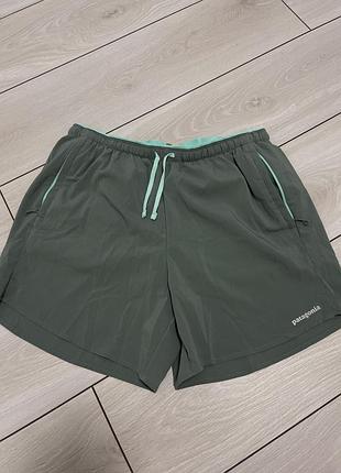 Жіночі бігові трейлові шорти patagonia women's multi trails shorts 5½"
