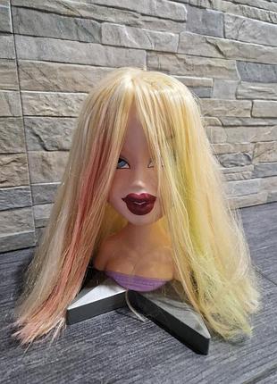 Bratz funky fashion makeover cloe