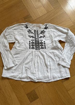 Блузка дитяча zara