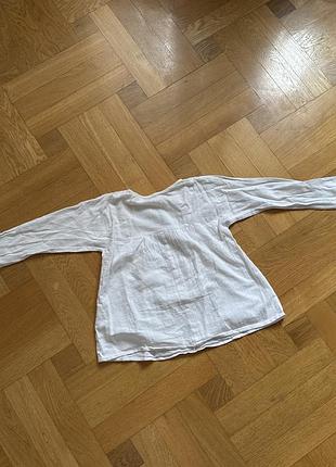 Блузка дитяча zara 3