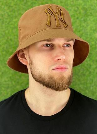 Мужская панама «ny yankees» (1453) braxton кемел 56-60