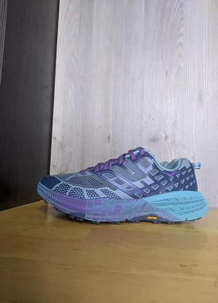 Hoka trail - треккинговые кроссовки