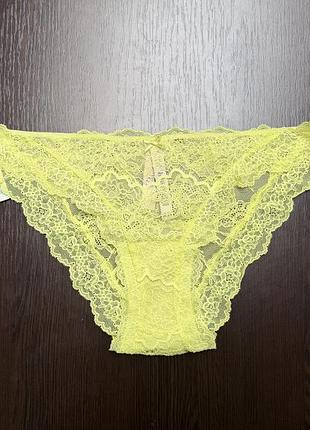 Трусики victoria’s secret