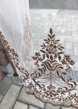 Тюль, гардина, розродаж