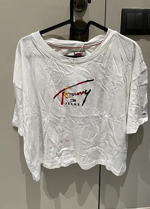 Футболка tommy hilfiger