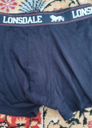 Трусы мужские lonsdale
