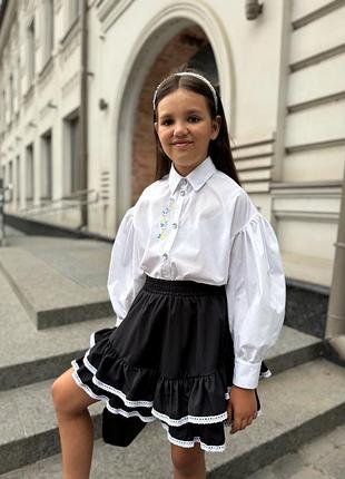 Блузка для дівчаток