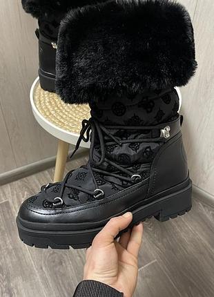 Жіночі черевики guess 40р.