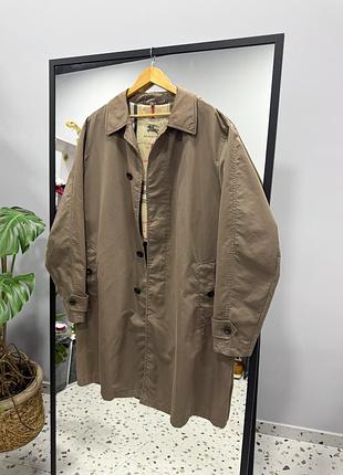 Burberry чоловічий тренч розмір l-xl
