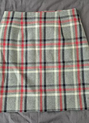 Міні спідниця tommy hilfiger jade mini skirt, оригінал, висока посадка, є блискавка збоку, матеріал щільний, не тягнеться.