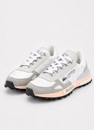 Кросівки lacoste l003 neo | жіночі кросівки lacoste | 36–41